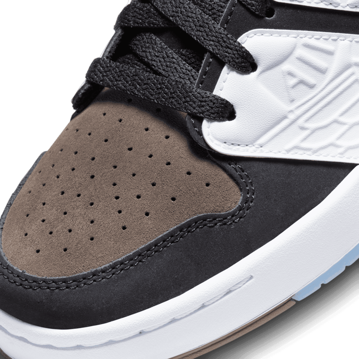 Jordan Nu Retro 1 Low  'Palomino' (GS) Angle 4