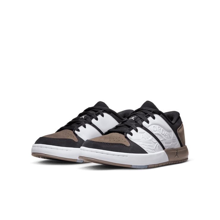 Jordan Nu Retro 1 Low  'Palomino' (GS) Angle 2