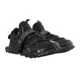 Li-Ning Titan Halo x Razer Black Green Angle 0