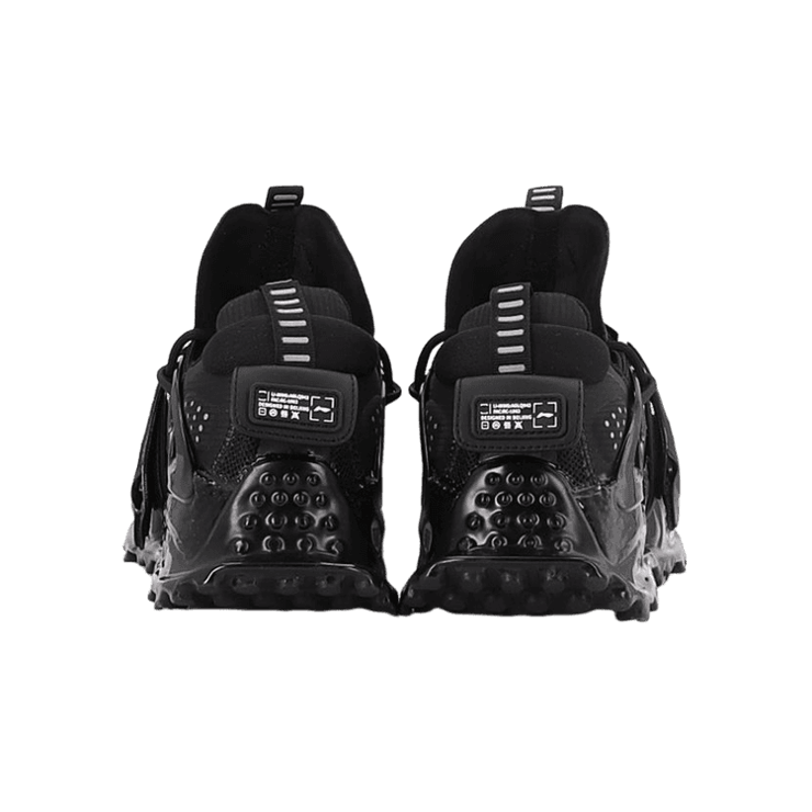 Li-Ning Titan Halo x Razer Black Green Angle 2