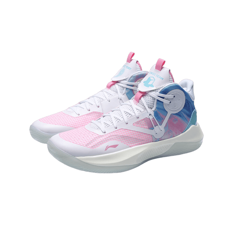 Li-Ning Sonic 9 Ice Cream Angle 0