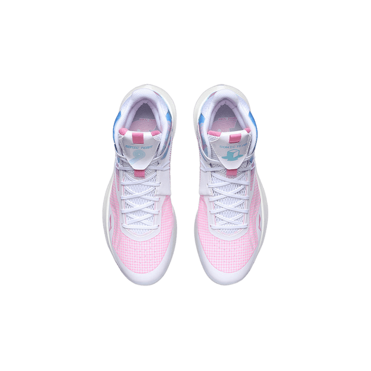 Li-Ning Sonic 9 Ice Cream Angle 1