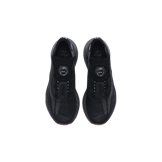 Li-Ning Essential Black Purple (W) Angle 1