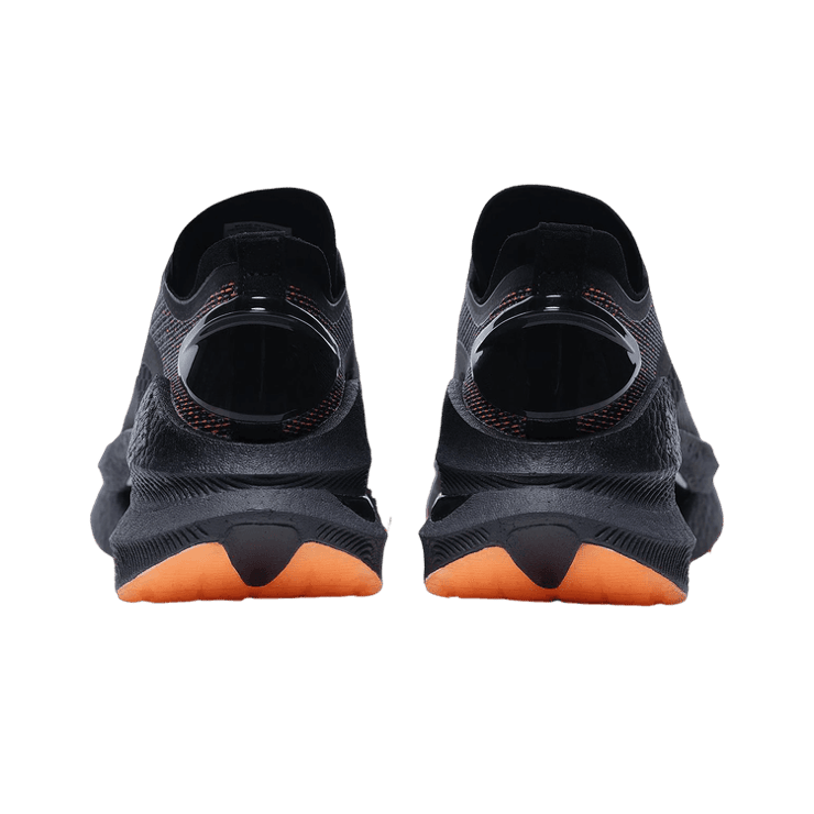 Li-Ning Essential Black Purple (W) Angle 3