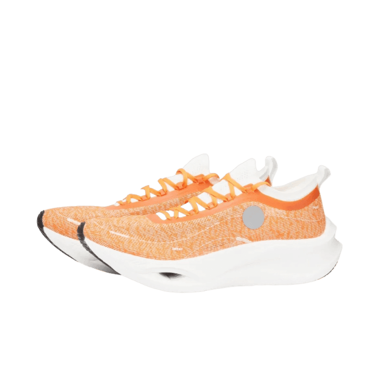 Li-Ning x Soulland Feidian Ultra 3.0 Orange Angle 0