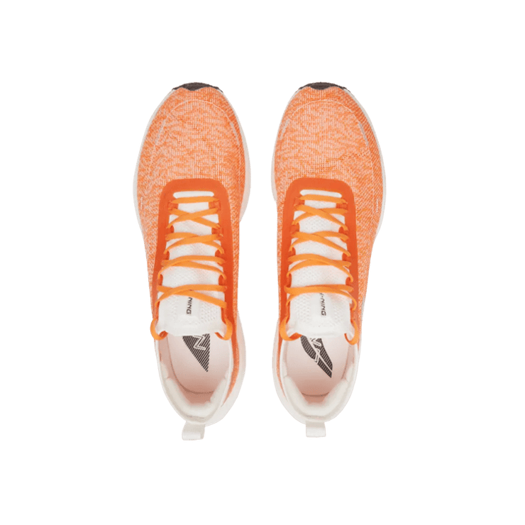 Li-Ning x Soulland Feidian Ultra 3.0 Orange Angle 1
