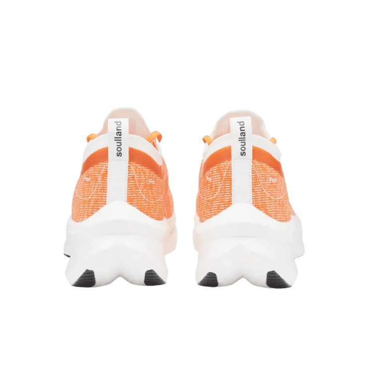 Li-Ning x Soulland Feidian Ultra 3.0 Orange Angle 2