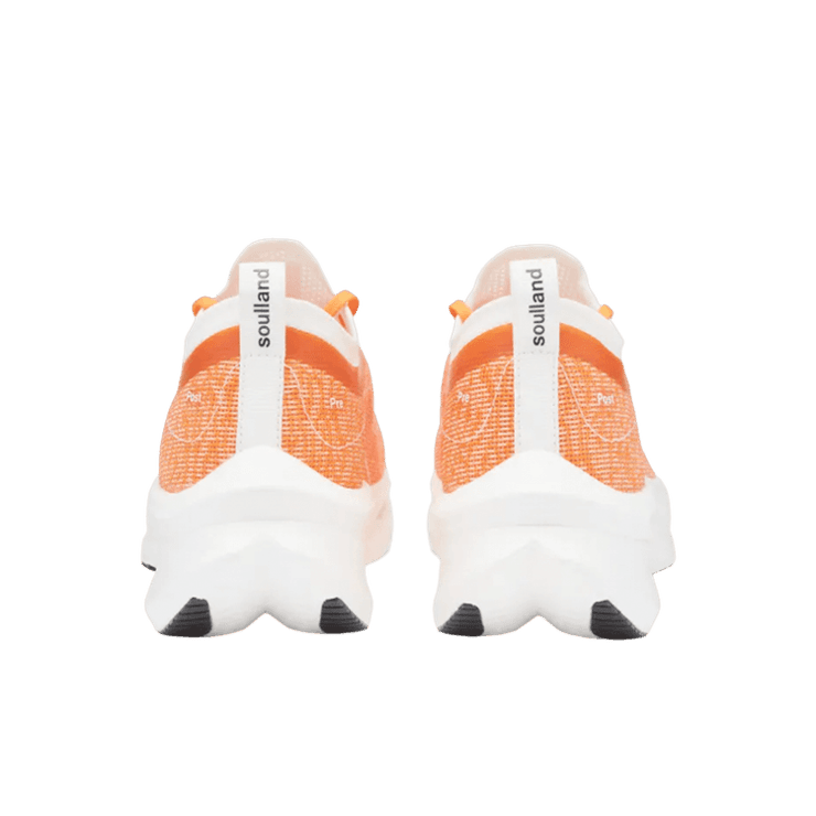 Li-Ning x Soulland Feidian Ultra 3.0 Orange Angle 2