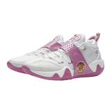Li-Ning Wade DLO Ice Blood V1.5 White Pink Angle 0