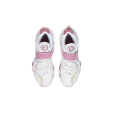 Li-Ning Wade DLO Ice Blood V1.5 White Pink Angle 1