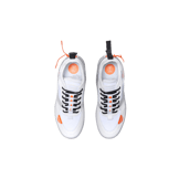 Li-Ning Counterflow White Orange Dot Angle 1