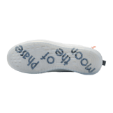 Li-Ning Counterflow White Orange Dot Angle 2