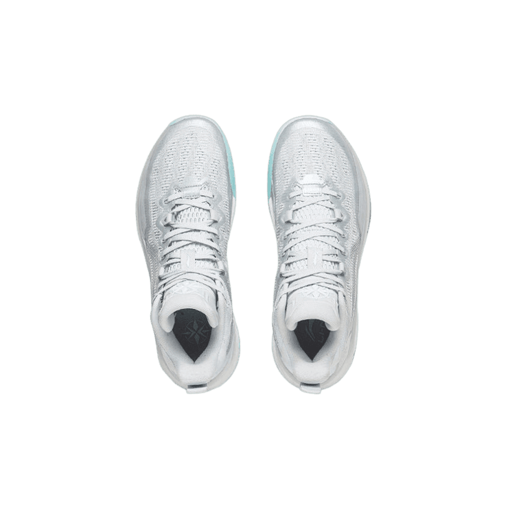 Li-Ning LiRen 3 Glacier Blue Angle 0