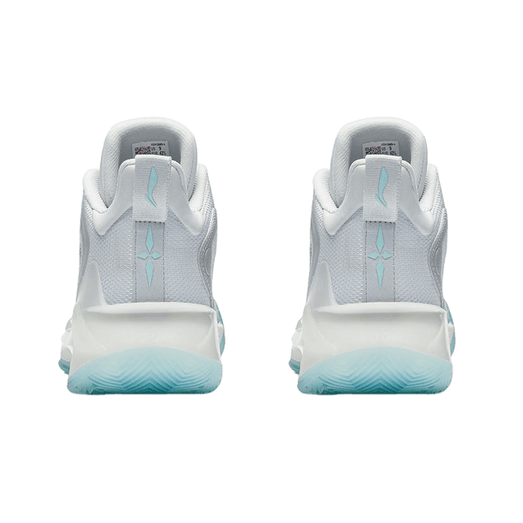 Li-Ning LiRen 3 Glacier Blue Angle 1