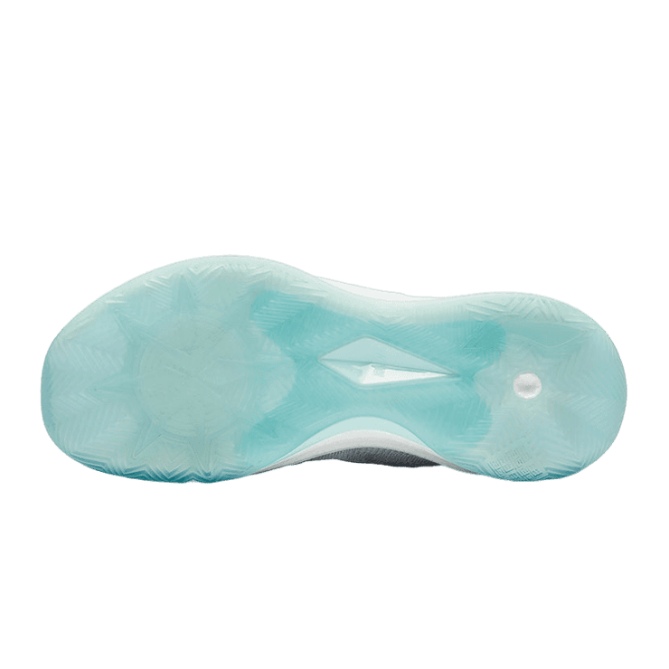 Li-Ning LiRen 3 Glacier Blue Angle 2
