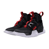 Li-Ning Reburn WS Hi Black Red Angle 0