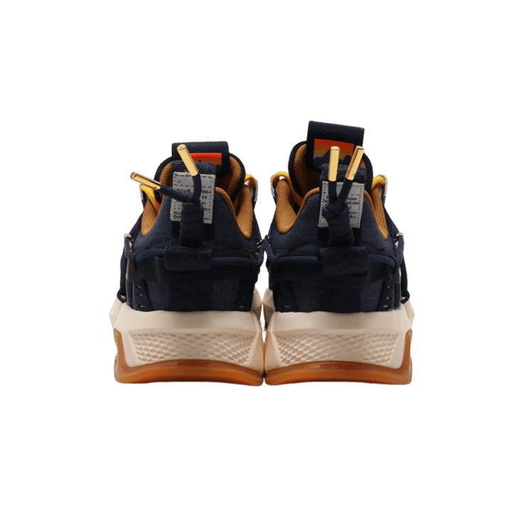 Li-Ning Atmos x Titan Japan Angle 1