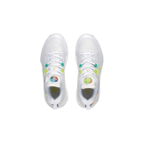Li-Ning LiRen 3 V2 Low White Neon Yellow Angle 0