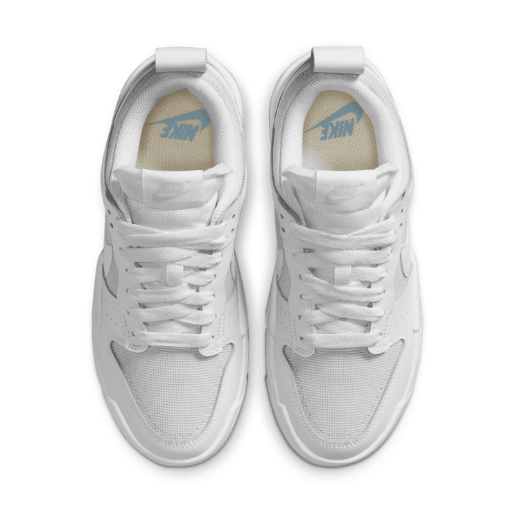 Nike Dunk Low Disrupt Photon Dust (W) Angle 1