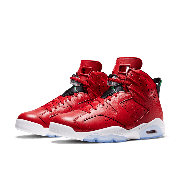 Air Jordan 6 Retro History of Jordan Spiz'ike Angle 2