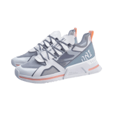 Li-Ning 001 T1000 Low White Grey (W) Angle 0