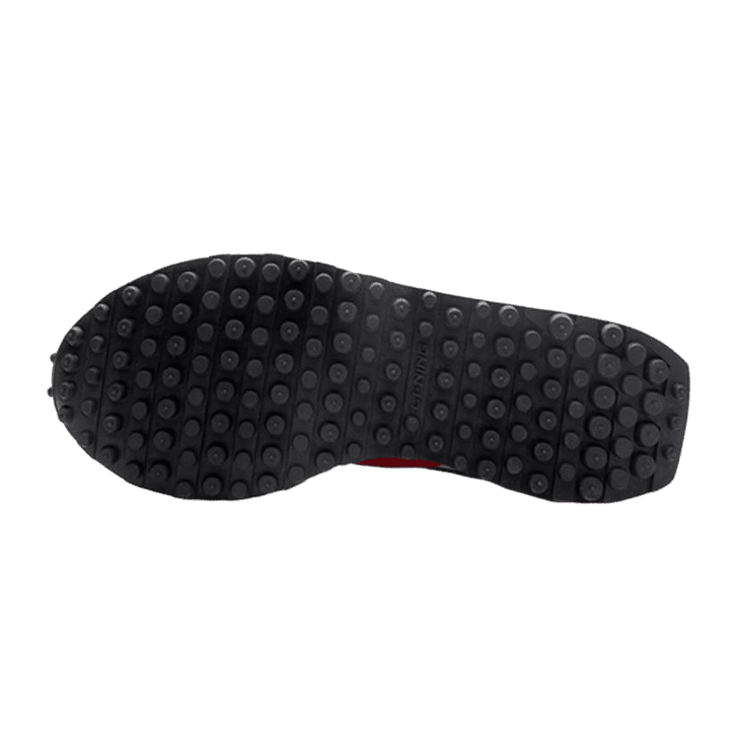 Li-Ning 001 Moment White Red Angle 1