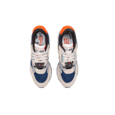 Li-Ning 001 Splicing Stylish Blue White Red Angle 0