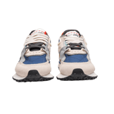 Li-Ning 001 Splicing Stylish Blue White Red Angle 1