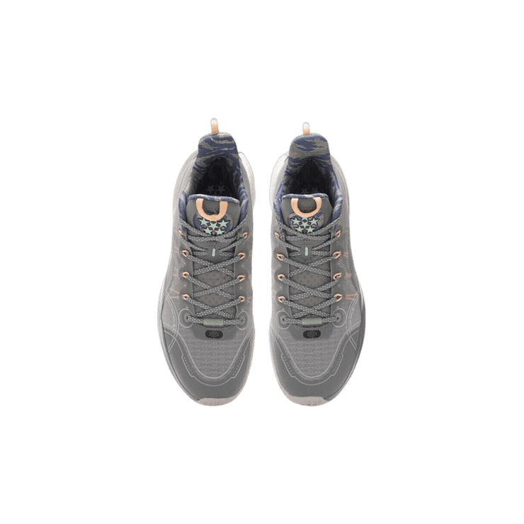 Li-Ning Yushuai 14 Low Veterans Angle 2