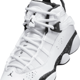 Jordan 6 Rings (GS) Angle 4