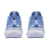 Li-Ning LiRen 3 V2 Low Snow Blue Angle 1
