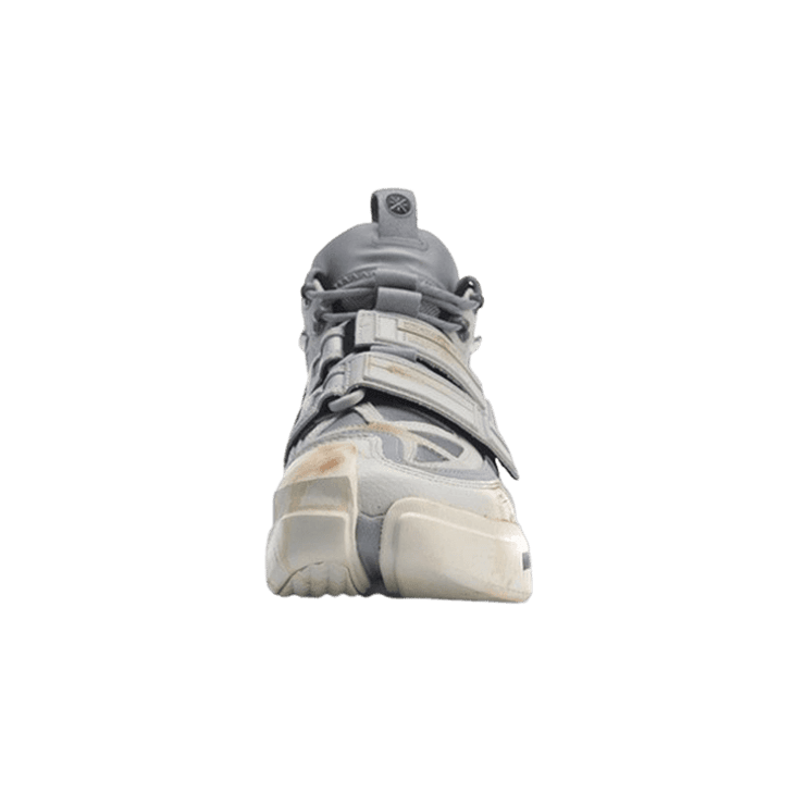 Li-Ning Essence ACE x 2019 Paris Fashion Week Grey Angle 0