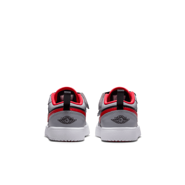 Air Jordan 1 Low ALT 'Cement Fire Red' (PS) Angle 3
