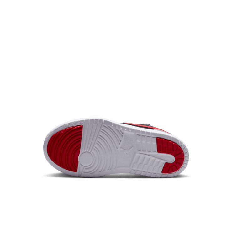 Air Jordan 1 Low ALT 'Cement Fire Red' (PS) Angle 0