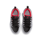 Air Jordan 1 Low ALT  'Cement Fire Red' (PS) Angle 1