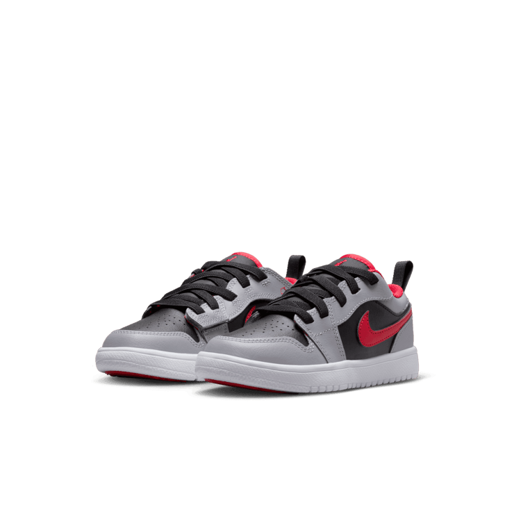 Air Jordan 1 Low ALT 'Cement Fire Red' (PS) Angle 2