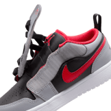 Air Jordan 1 Low ALT  'Cement Fire Red' (PS) Angle 6