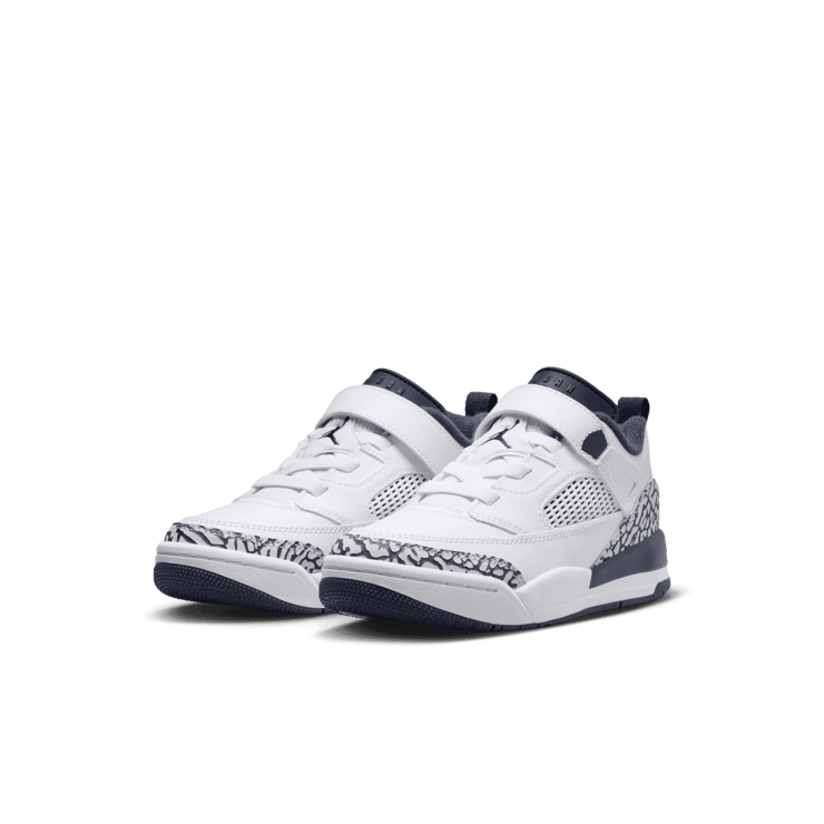 Jordan Spizike Low 'Obsidian' (PS) Angle 2