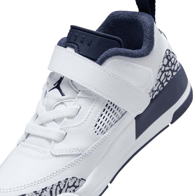 Jordan Spizike Low 'Obsidian' (PS) Angle 6