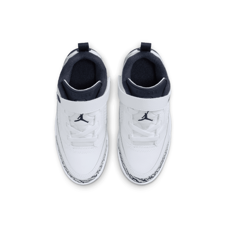 Jordan Spizike Low 'Obsidian' (PS) Angle 1