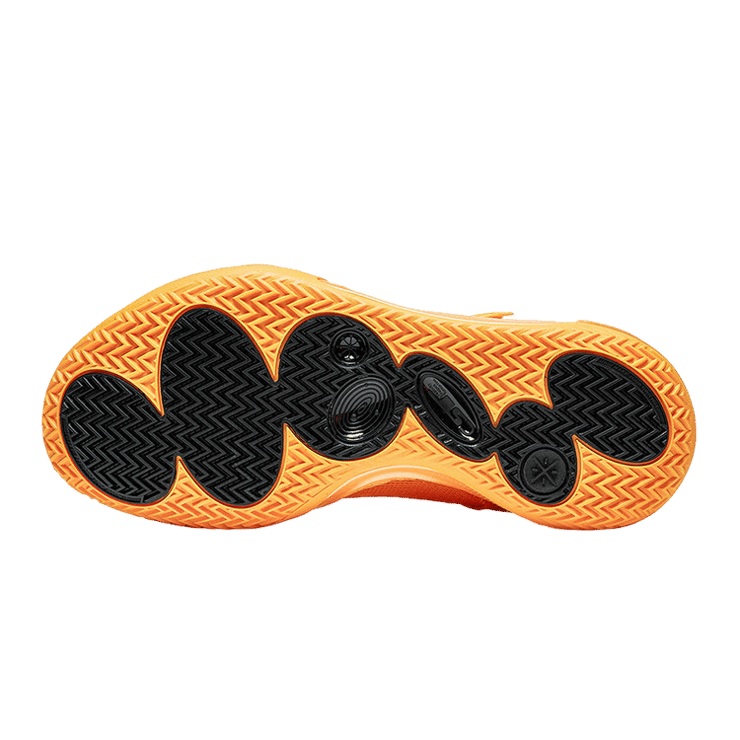 Li-Ning Wade All City 11 Gold Blood Angle 1