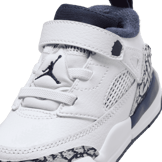 Jordan Spizike Low  'Obsidian' (TD) Angle 4