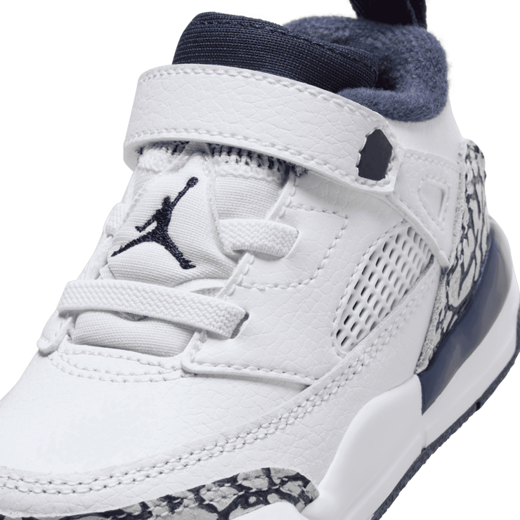 Jordan Spizike Low 'Obsidian' (TD) Angle 4
