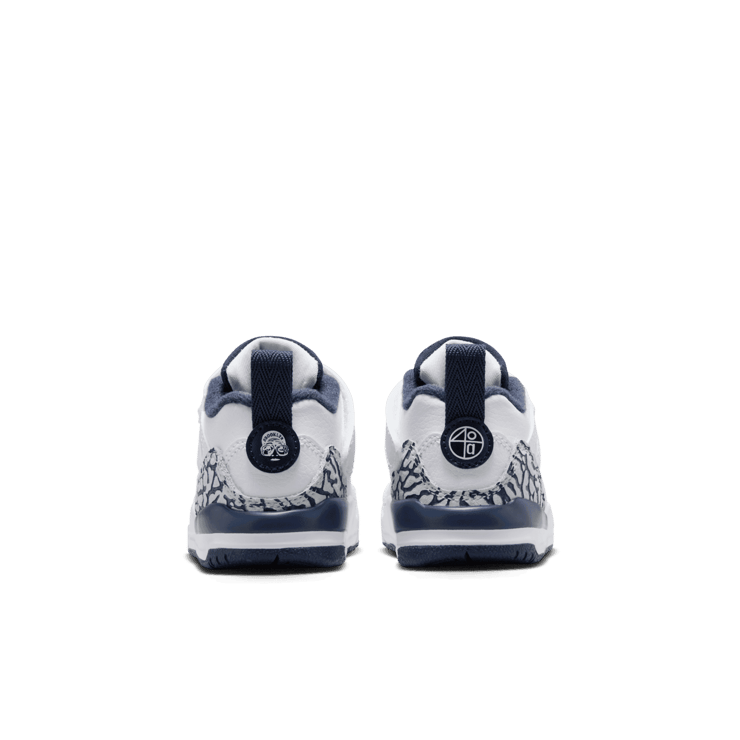 Jordan Spizike Low 'Obsidian' (TD) Angle 3