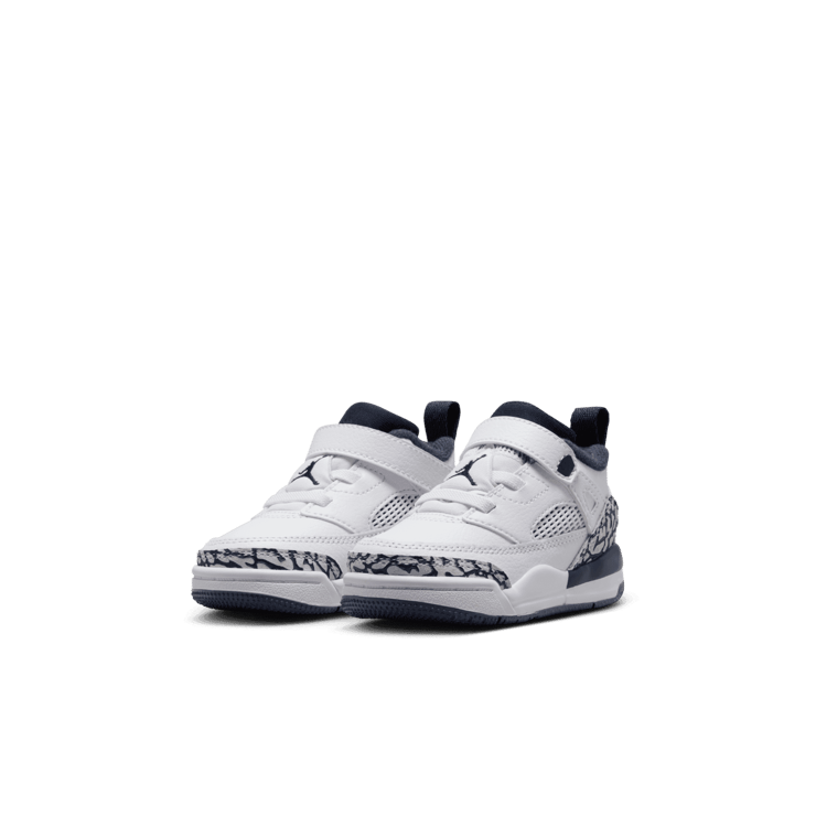 Jordan Spizike Low 'Obsidian' (TD) Angle 2