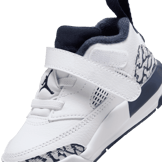 Jordan Spizike Low  'Obsidian' (TD) Angle 5