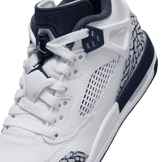 Jordan Spizike Low  'Obsidian' (GS) Angle 4