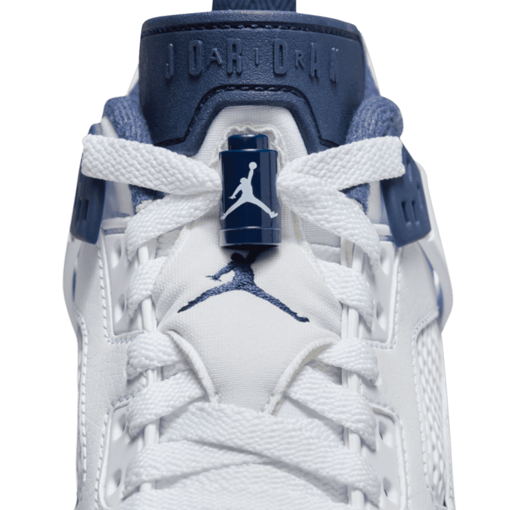 Jordan Spizike Low 'Obsidian' (GS) Angle 6