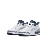 Jordan Spizike Low  'Obsidian' (GS) Angle 2