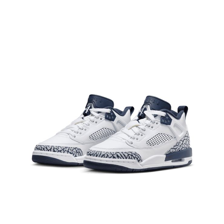 Jordan Spizike Low 'Obsidian' (GS) Angle 2